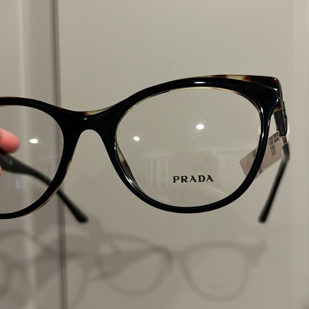 Prada 0PR 05WV glasses - Picture 7 of 13
